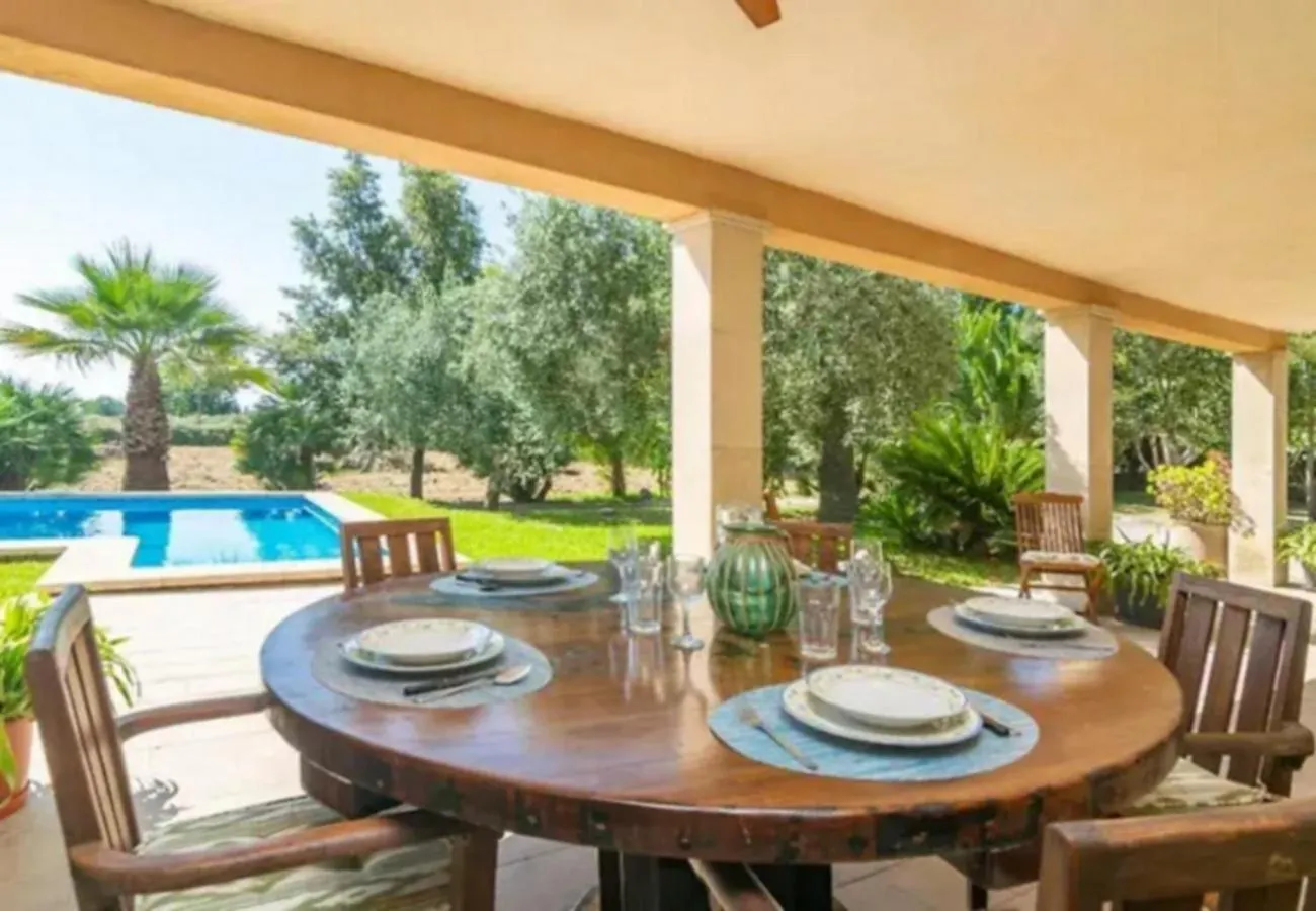 Villa Cas Sollerich Inca  Spain