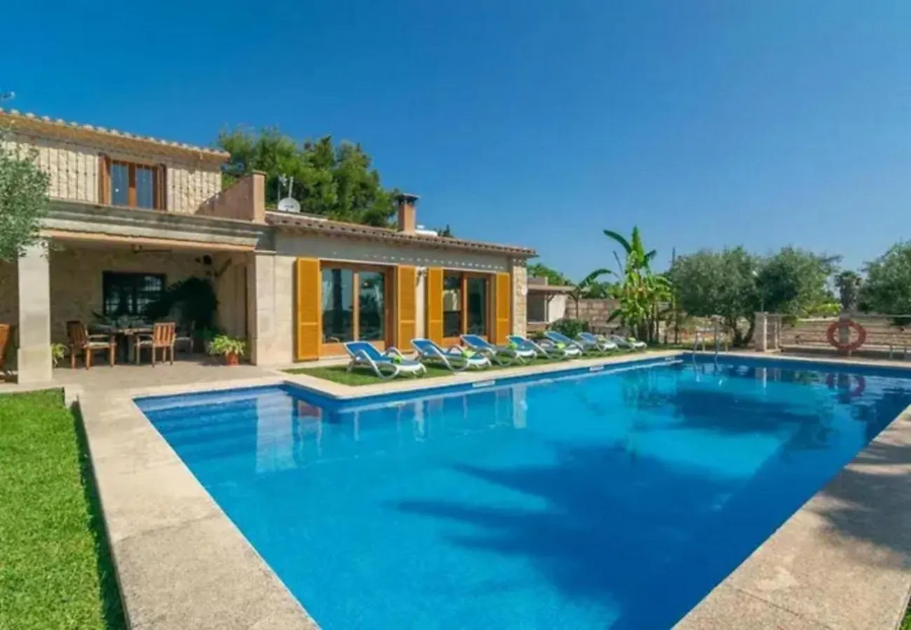 Villa Cas Sollerich Inca  0*, Inca (Mallorca) Spain