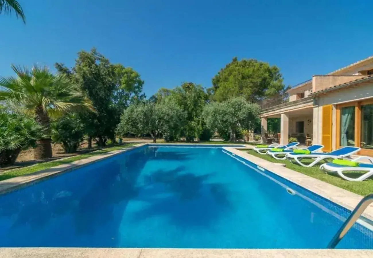 Villa Cas Sollerich Inca   Inca (Mallorca)