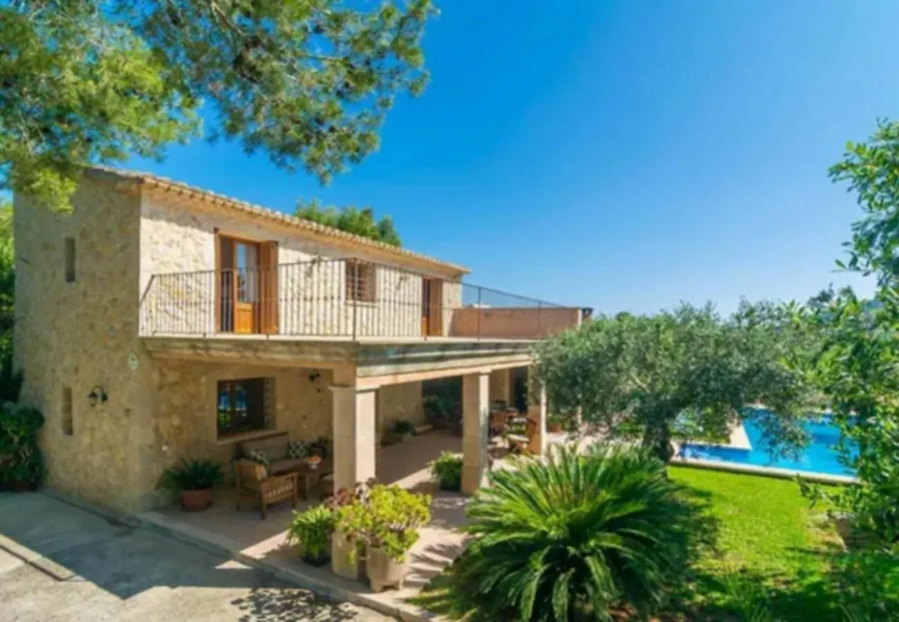 Villa Cas Sollerich Inca  0*, Inca (Mallorca)