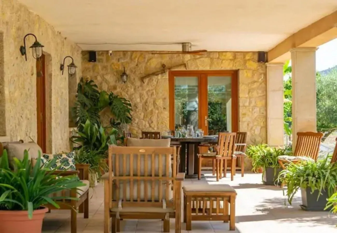 Villa Cas Sollerich Inca