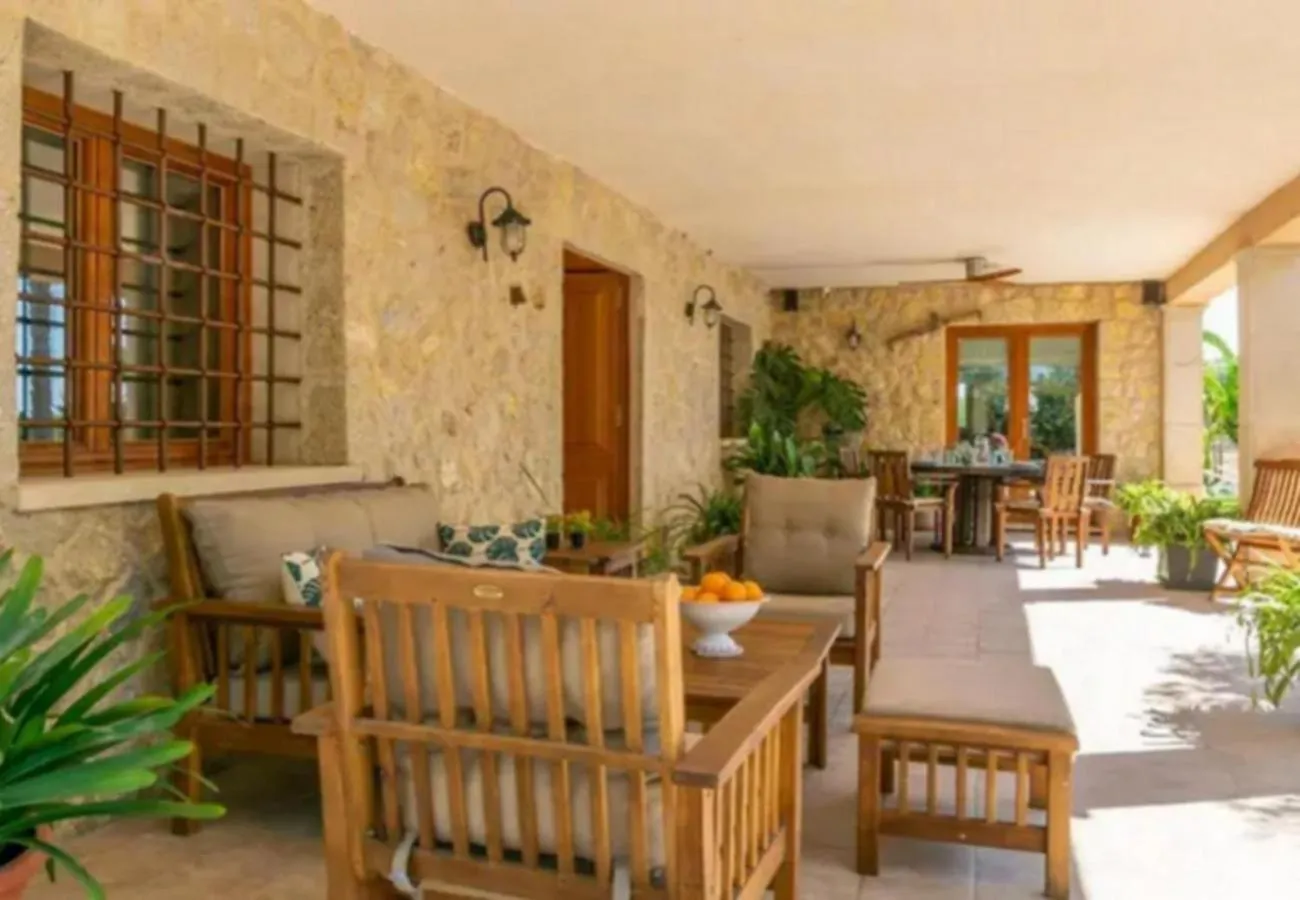 Villa Cas Sollerich Inca  0*, Inca (Mallorca) Spain
