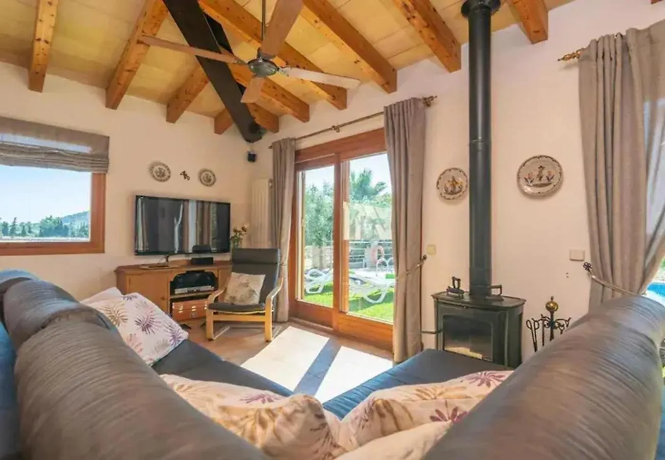 Villa Cas Sollerich Inca  Spain