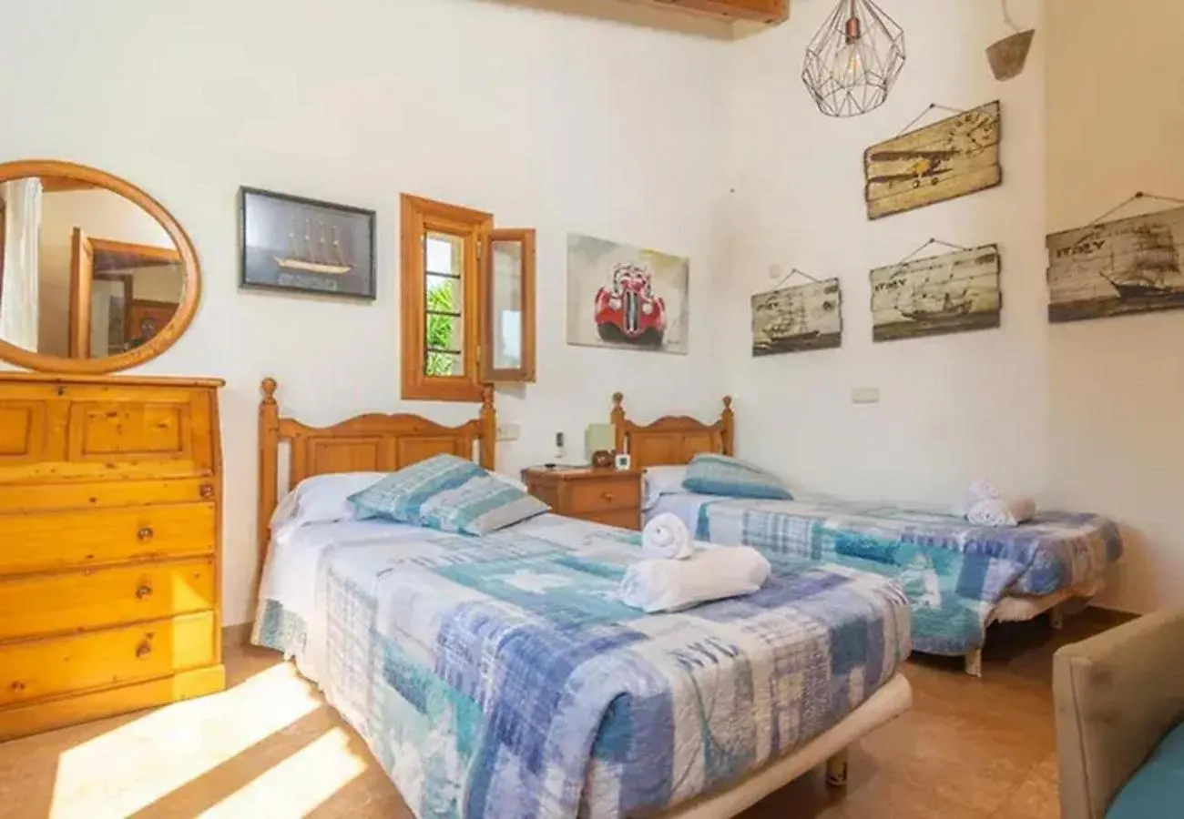 Villa Cas Sollerich Inca   Inca (Mallorca)