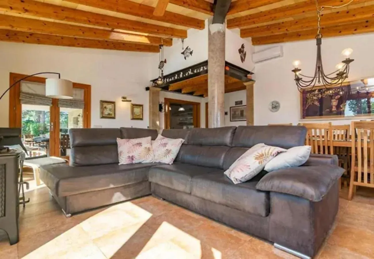 Villa Cas Sollerich Inca  0*, Inca (Mallorca)