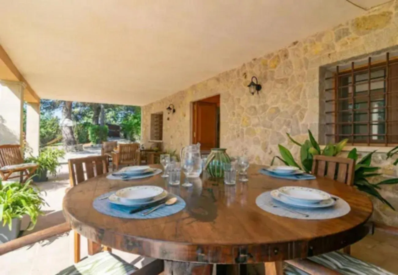 Villa Cas Sollerich Inca  0*, Inca (Mallorca)