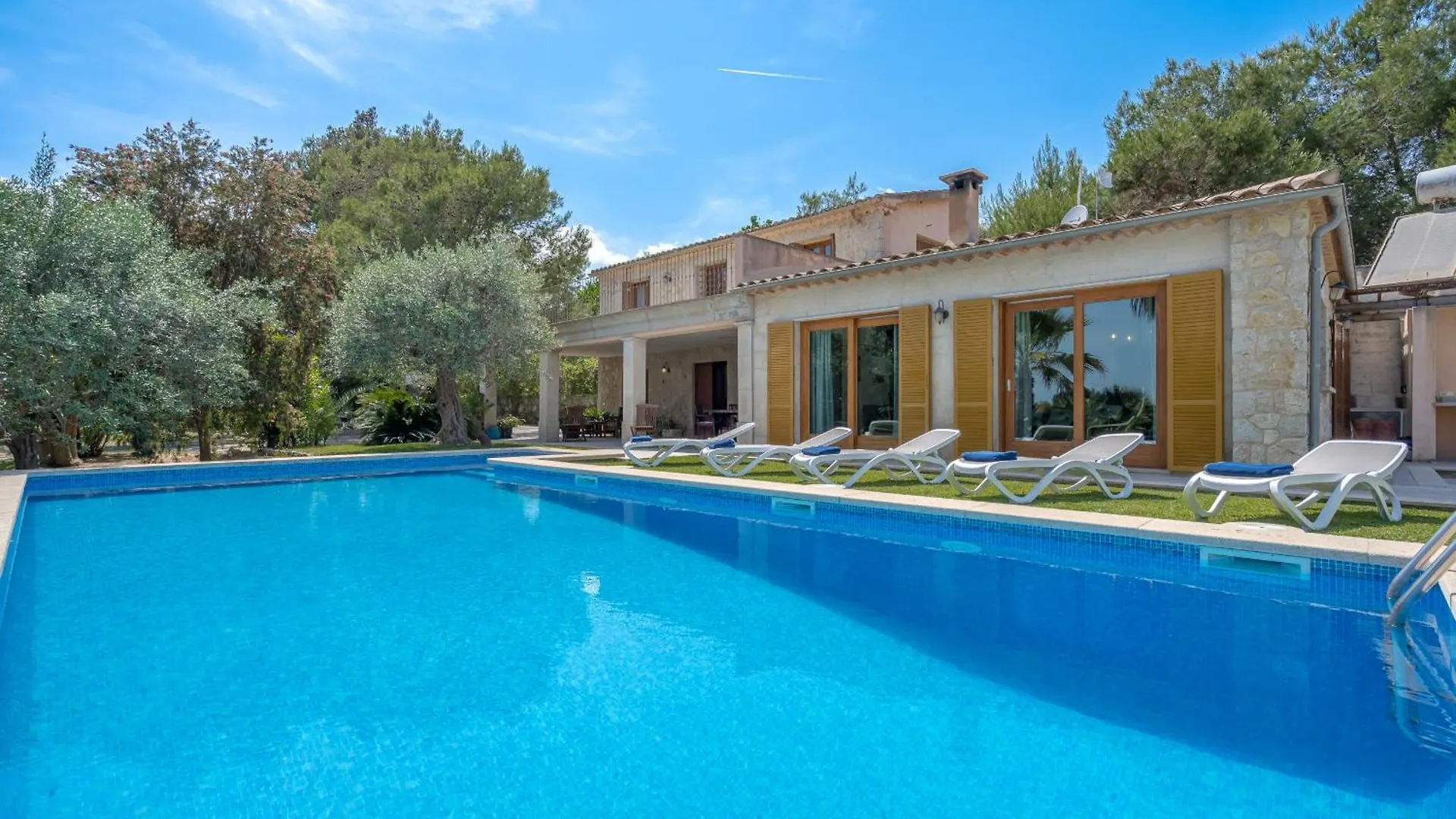 Villa Cas Sollerich Inca  Spanien