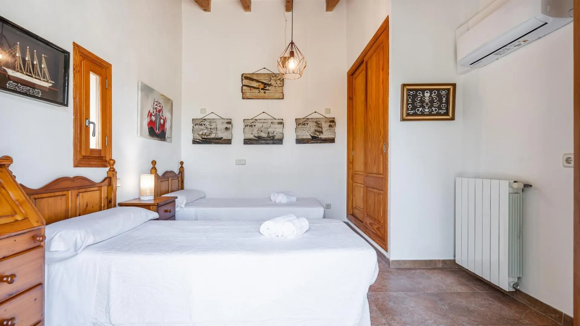Villa Cas Sollerich Inca  0*, Inca (Mallorca)