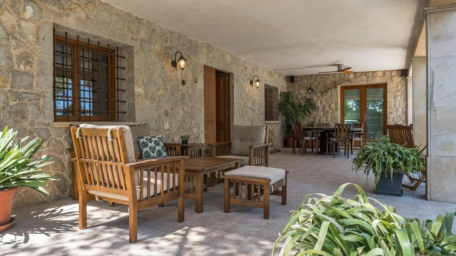 Villa Cas Sollerich Inca