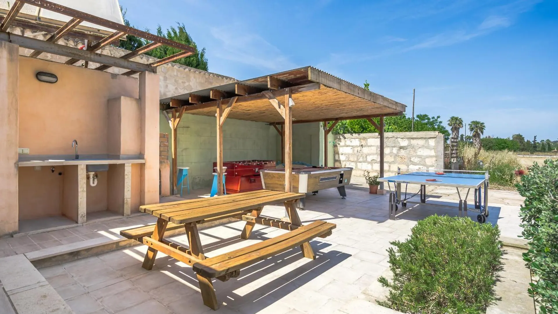Villa Cas Sollerich Inca  Spanien