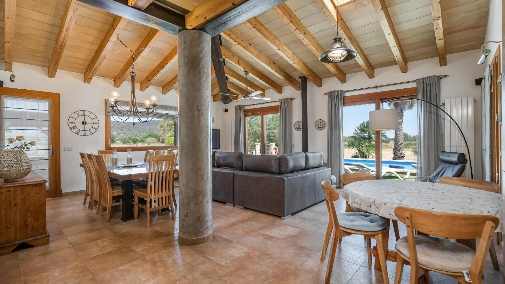 Villa Cas Sollerich Inca 0*,  Spanyolország