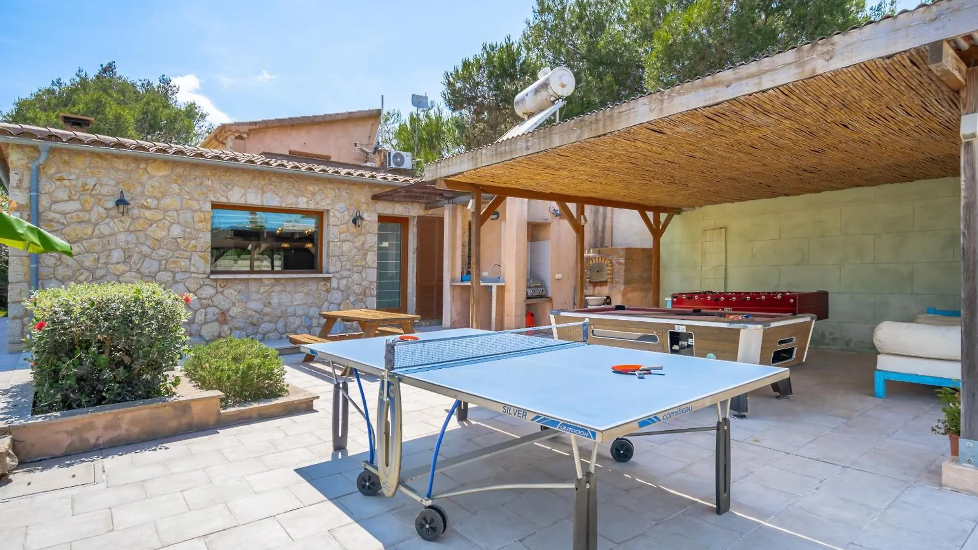Villa Cas Sollerich Inca   Inca (Mallorca)