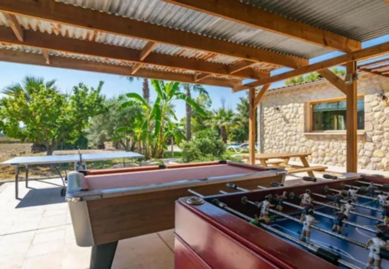 Villa Cas Sollerich Inca  Spain